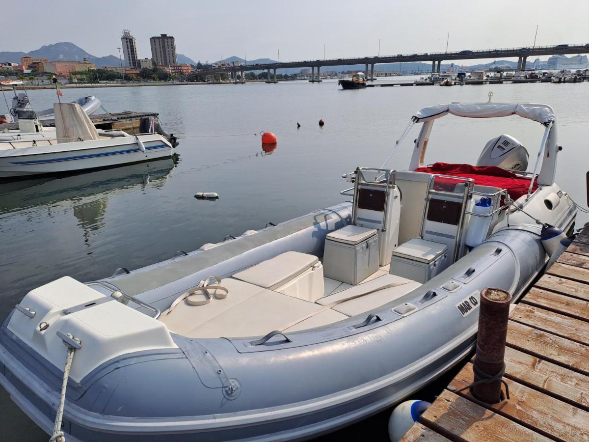 Suite Da Gabry 2 Olbia Eksteriør billede