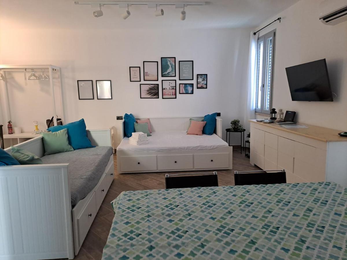 Suite Da Gabry 2 Olbia Eksteriør billede